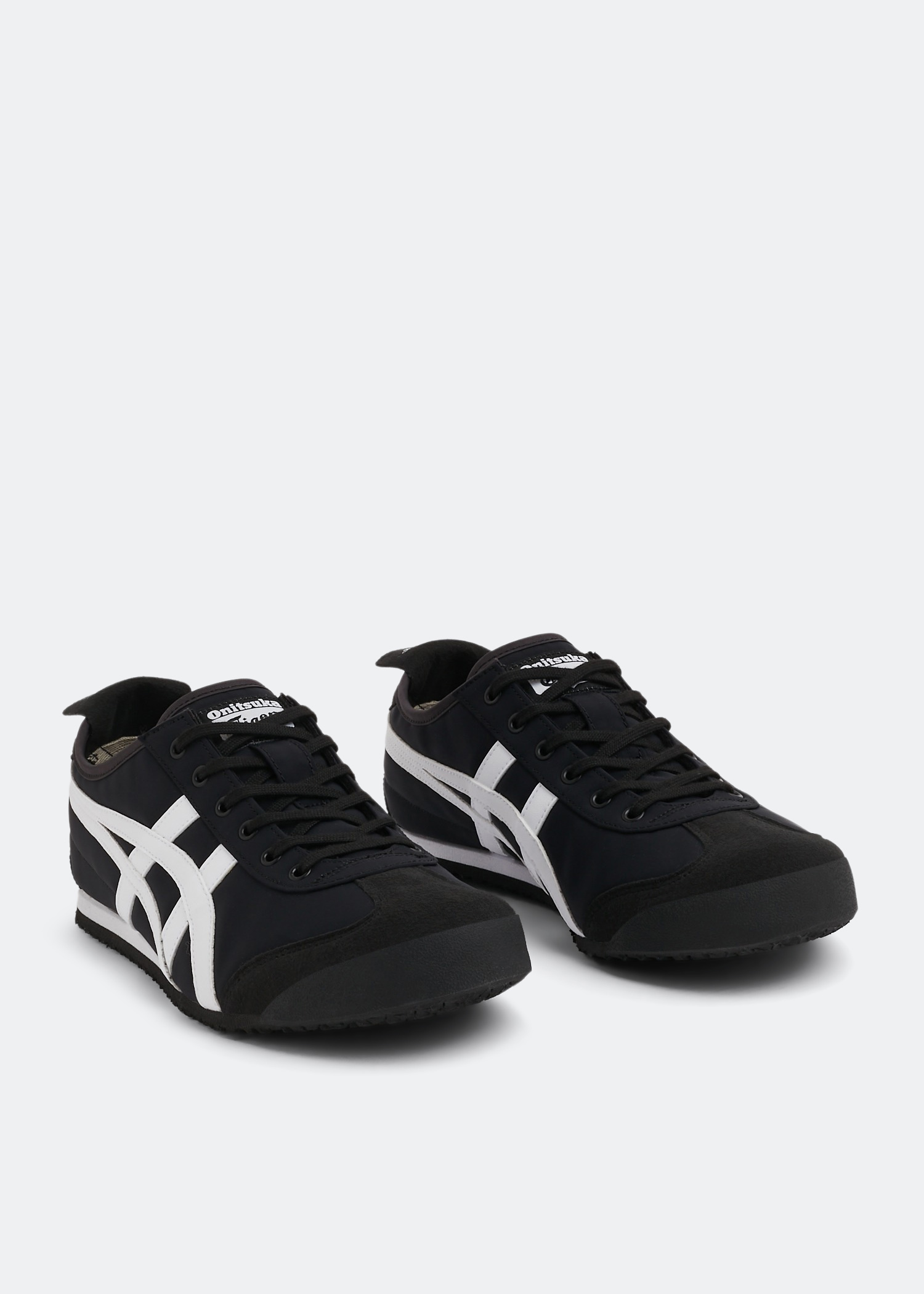 Onitsuka tiger hot sale black mexico 66