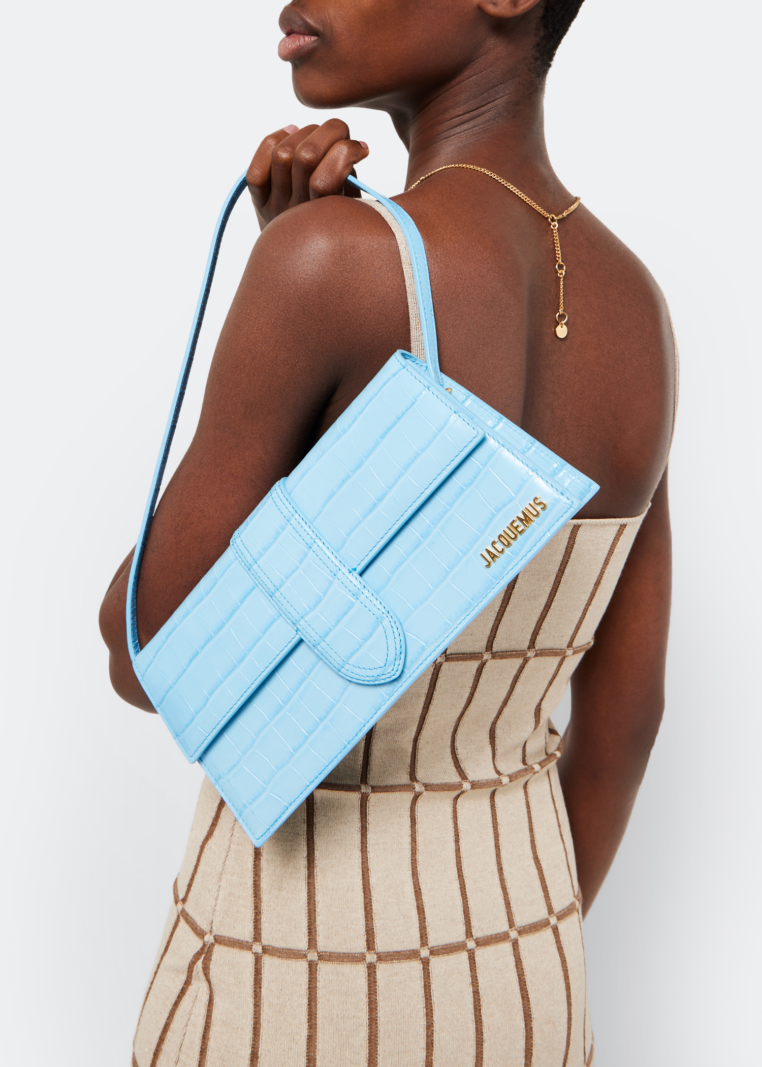 Jacquemus le best sale bello bag