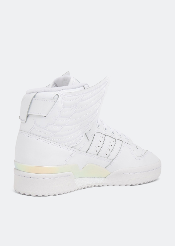 エーフィ adidas x Jeremy Scott Forum Hi Wings 4.0 sneakers for Men