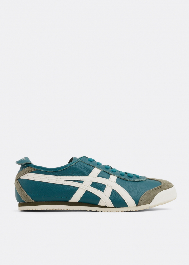 Onitsuka Tiger Mexico 66 sneakers for Men Green in UAE Level Shoes
