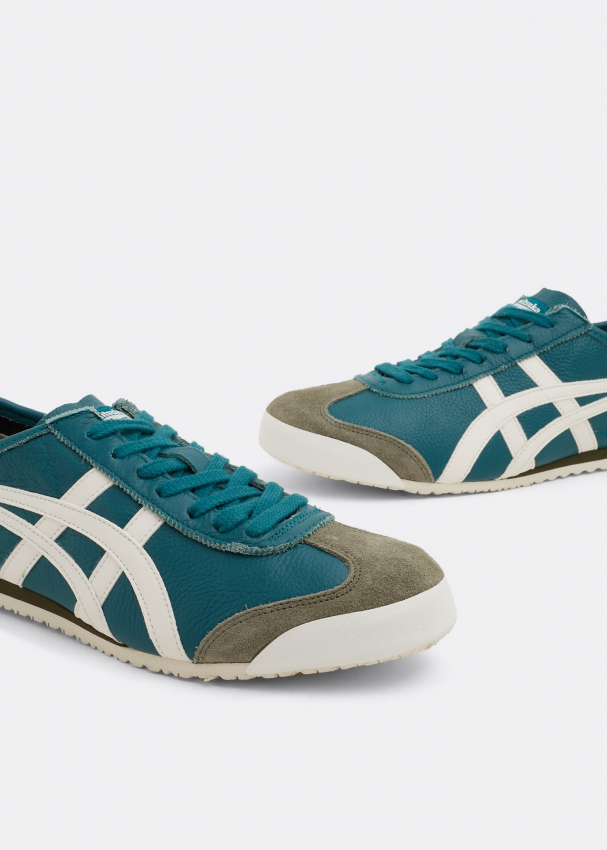 Onitsuka Tiger Mexico 66 sneakers for Men Green in UAE Level Shoes