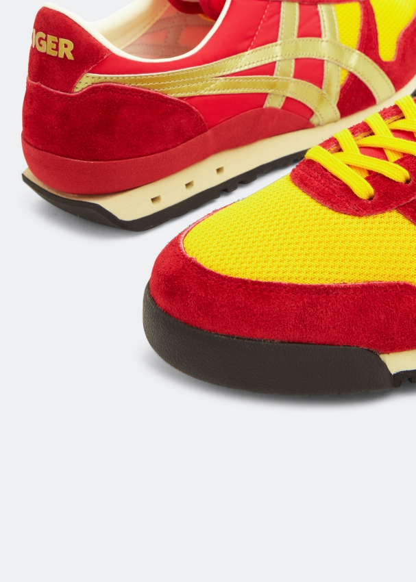 Onitsuka Tiger Ultimate 81 NM sneakers for Men Red in UAE