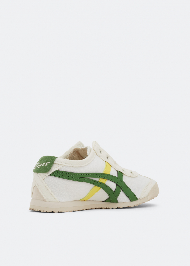 Onitsuka Tiger Mexico 66 slip on sneakers for Unisex White in