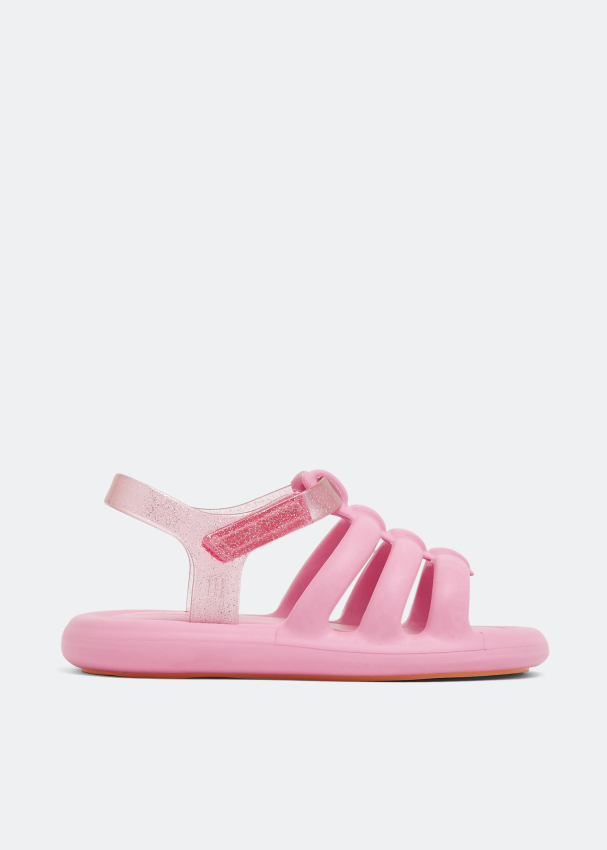 Melissa best sale baby sandals