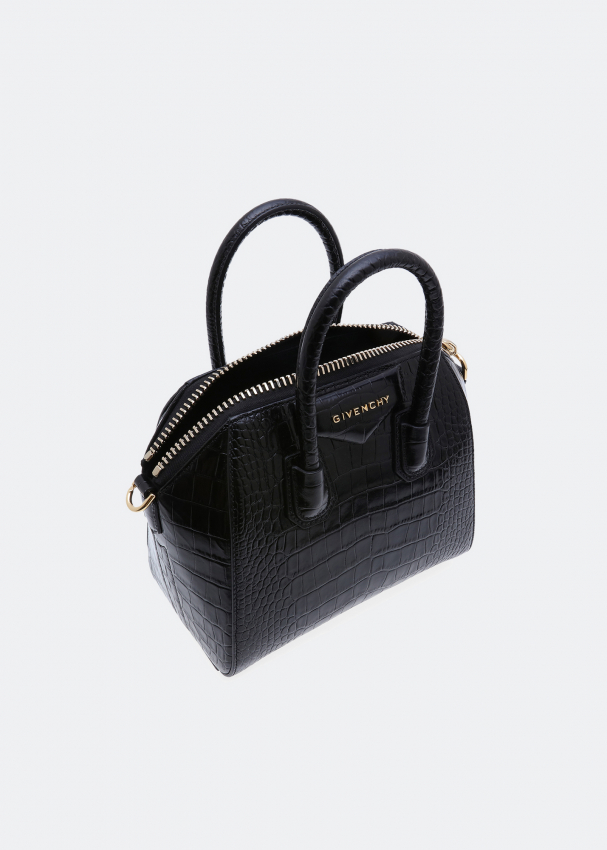 Givenchy Antigona mini bag for Women Black in UAE Level Shoes