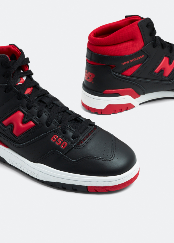 New Balance 650R sneakers for Men Black in UAE Level Shoes