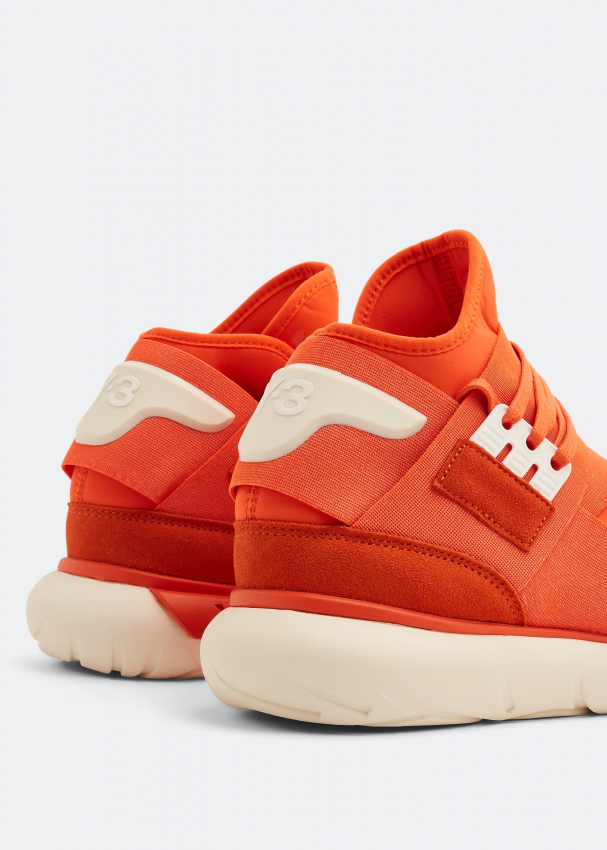 Adidas Y 3 Qasa sneakers for Men Orange in UAE Level Shoes