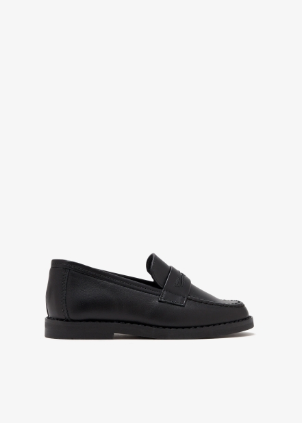 Penny loafers