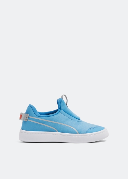 Courtflex V2 slip-on sneakers