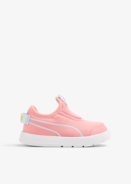 Courtflex V3 slip-on sneakers